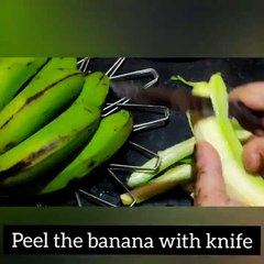 banana chips #moms yummy town