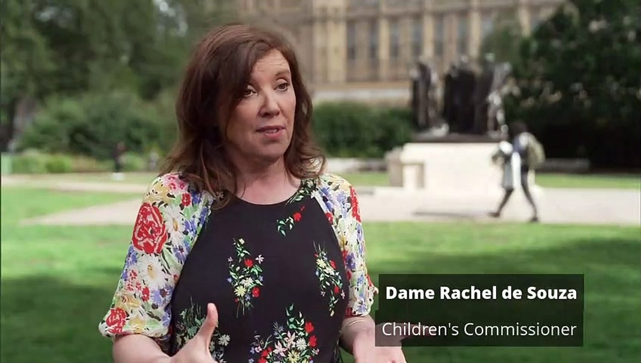 Commissioner urges action amid child eating disorder surge