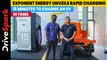 Exponent Energy Unveils ‘Water-Based’ Rapid Charging Tech | Ghosty