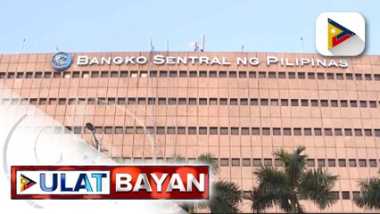 BSP, naniniwalang babagal ang pag-usad ng inflation sa mga susunod na buwan