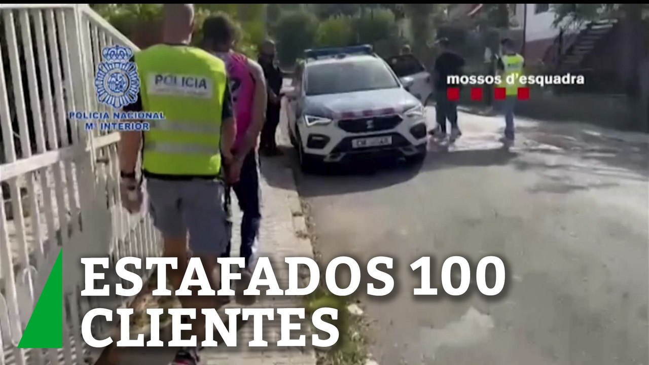 Estafados 100 clientes de una compañía telefónica al usar sus datos para hacer compras