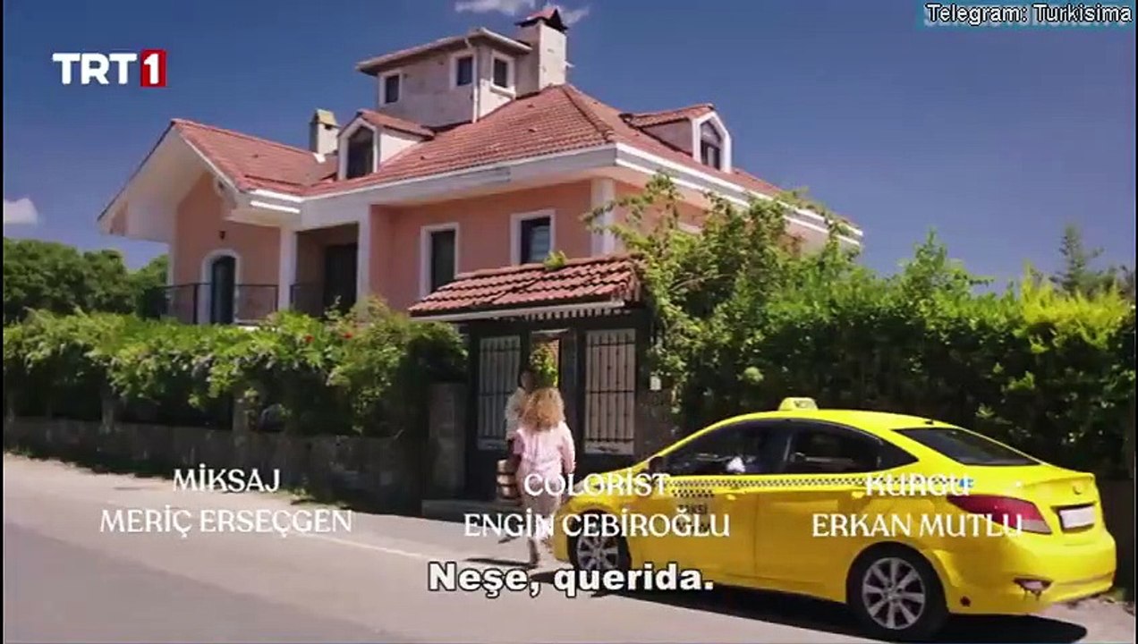 Hayatimin Nesesi (Alegria De Mi Vida) Capitulo 4