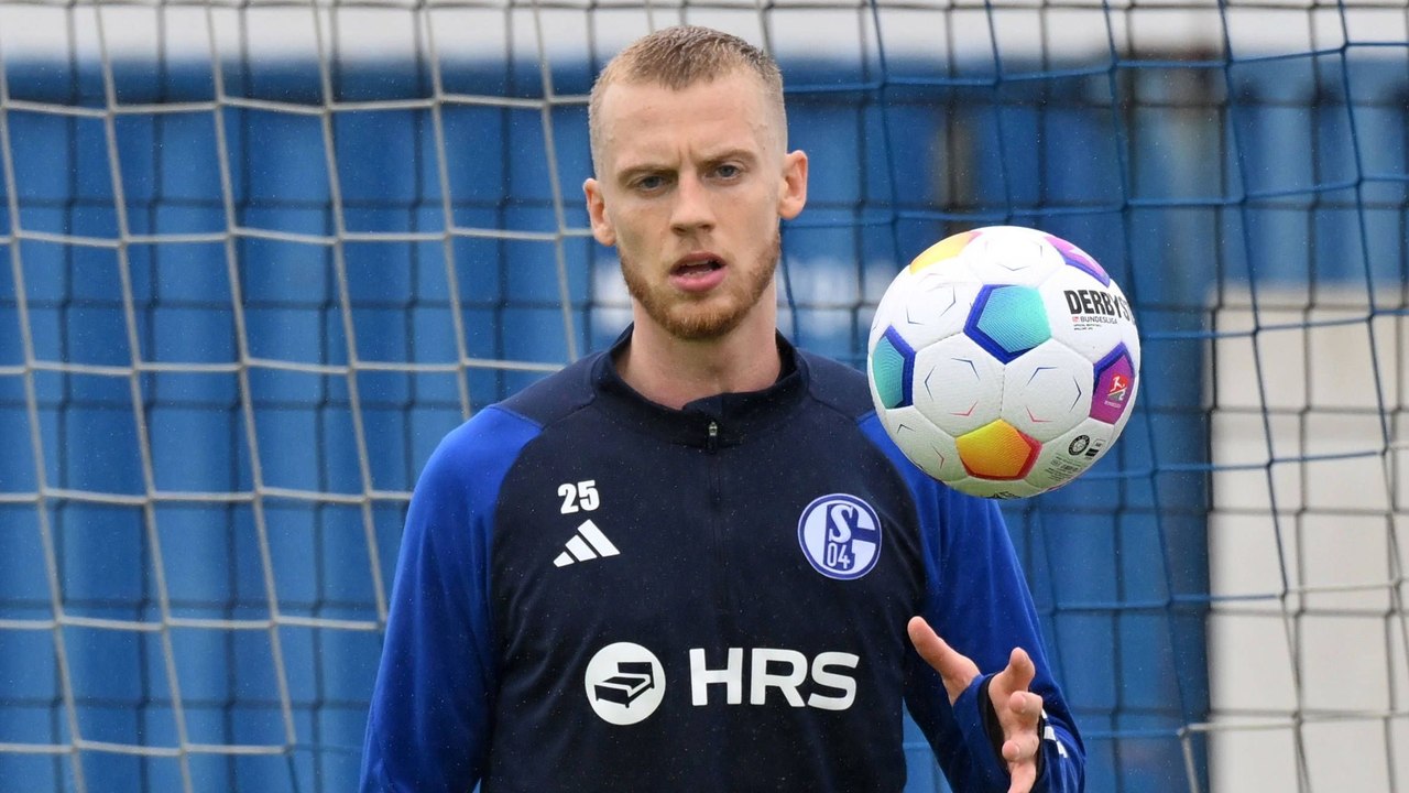 'Schalke war früh am Hörer': Was Baumgartl von S04 überzeugte