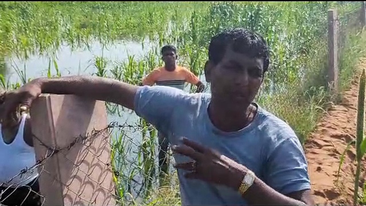किसानों ने पत्रिका को सुनाई अपनी पीड़ा