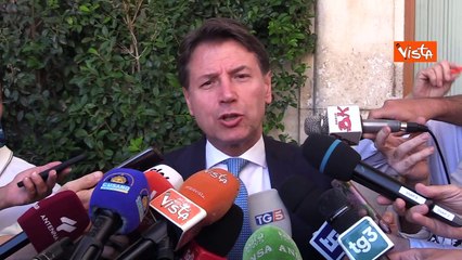 Conte: "L'interruzione del Reddito di Cittadinanza sta provocando un disastro annunciato"