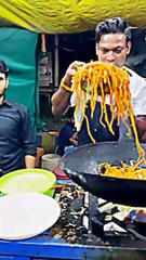 INDORE STREET STYLE NOODLES  #noodles #streetnoodles #dailymotion