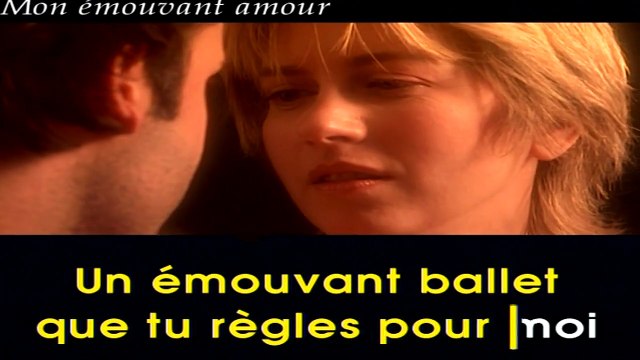 MON ÉMOUVANT AMOUR — Charles Aznavour