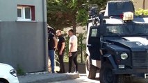 Esenyurt'ta kan donduran cinayetin zanlılardan Murat Ö. tutuklanma talebiyle mahkemeye sevk edildi