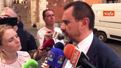 Rosato (IV): "Fare un caso politico del Reddito del Cittadinanza ora non ? utile a nessuno"