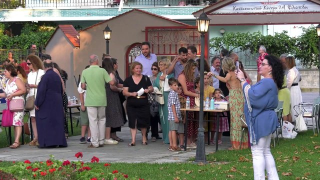 Το 1ο θερινό φεστιβάλ της Ιεράς Μητρόπολης Φθιώτιδας