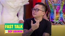 Fast Talk with Boy Abunda: Paano nga ba bilang ama si Ice Seguerra? (Episode 134)