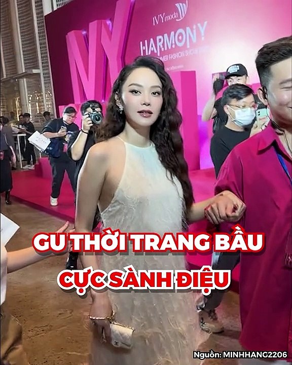 Mẹ bỉm nhuận sắc showbiz Việt: Nhã Phương thường xuyên được Trường Giang bồi bổ, Minh Hằng được đi du lịch khắp nơi, gu thời trang bầu cực sành điệu | Điện Ảnh Net