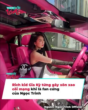 Rich kid Gia Kỳ “bóc phốt” bố ngoại tình ly kỳ như trong phim: Hóa ra bố đã có người tình và con riêng ở nước ngoài,Gia Kỳ và nỗi lo bị “tiểu tam” theo dõi, phá rối, nghi ngờ là đồng hương với mình | Điện Ảnh Net
