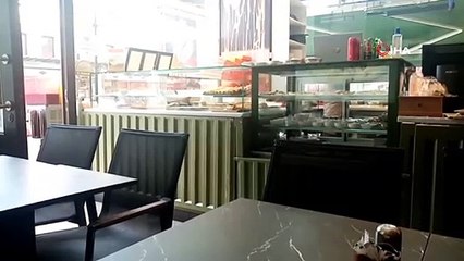 Scandale de la souris à Börekçi à Fatih Sirkeci