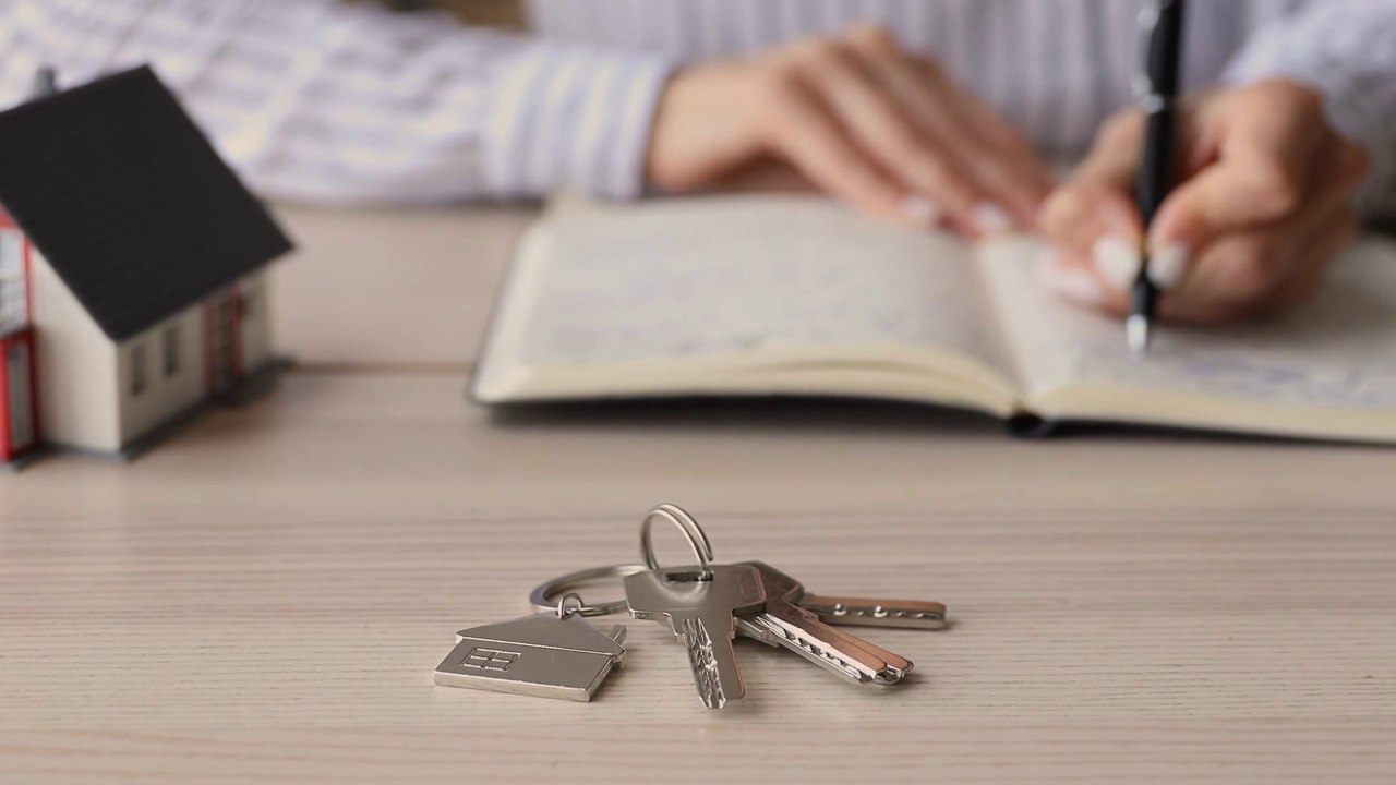 UK house prices fall at sharpest rate for 14 years, says Nationwide