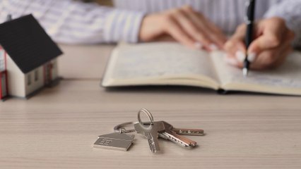 UK house prices fall at sharpest rate for 14 years, says Nationwide