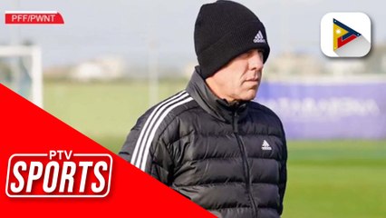 Filipinas head coach Alen Stajcic, tapos na ang kontrata sa Filipinas