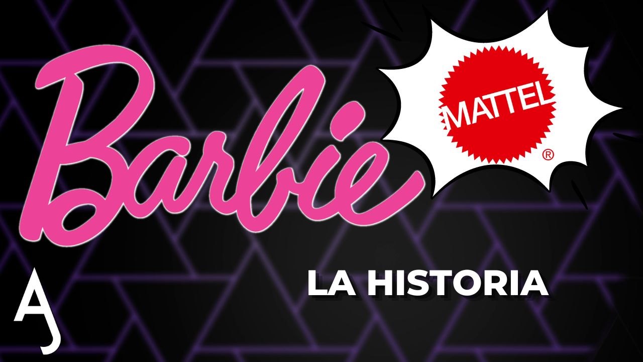¿Quién creó BARBIE?