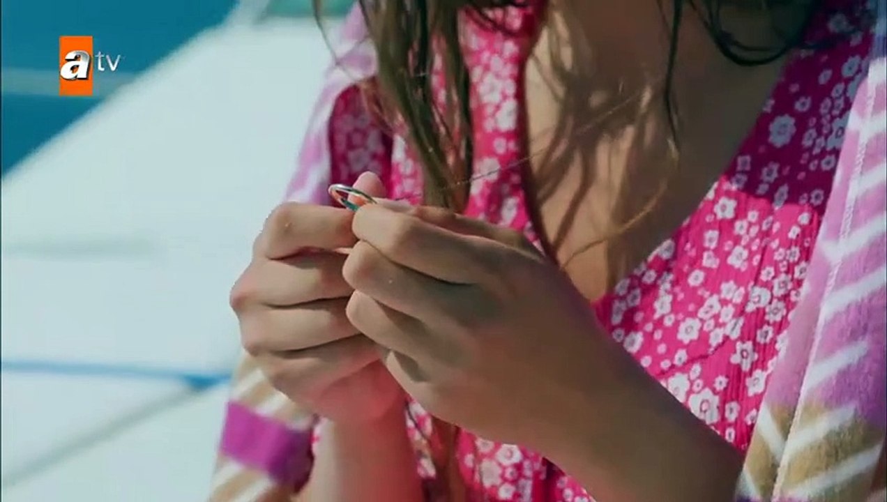 مسلسل لن أعطيك للغريب الحلقة 7 مترجم القسم 2 pa...