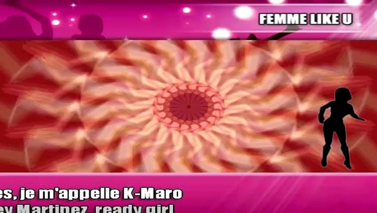 K’MARO — FEMME LIKE U