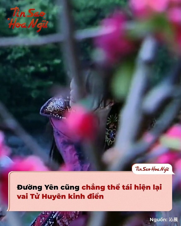 Khi mỹ nhân Cbiz cũng chẳng thể vượt qua đỉnh cao nhan sắc của mình: Tôn Lệ là Chân Hoàn, Bạch Thiển của Dương Mịch vẫn kém xa Quách Tương | Điện Ảnh Net