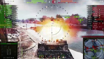 [ wot ] TORTOISE 無敵怪獸 ! | 8 kills 8k dmg | world of tanks |  @pewgun77 ​