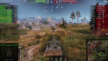 [ wot ] SU-130PM 狙擊之王 ! | 5 kills 7.5k dmg | world of tanks |  @pewgun77 ​