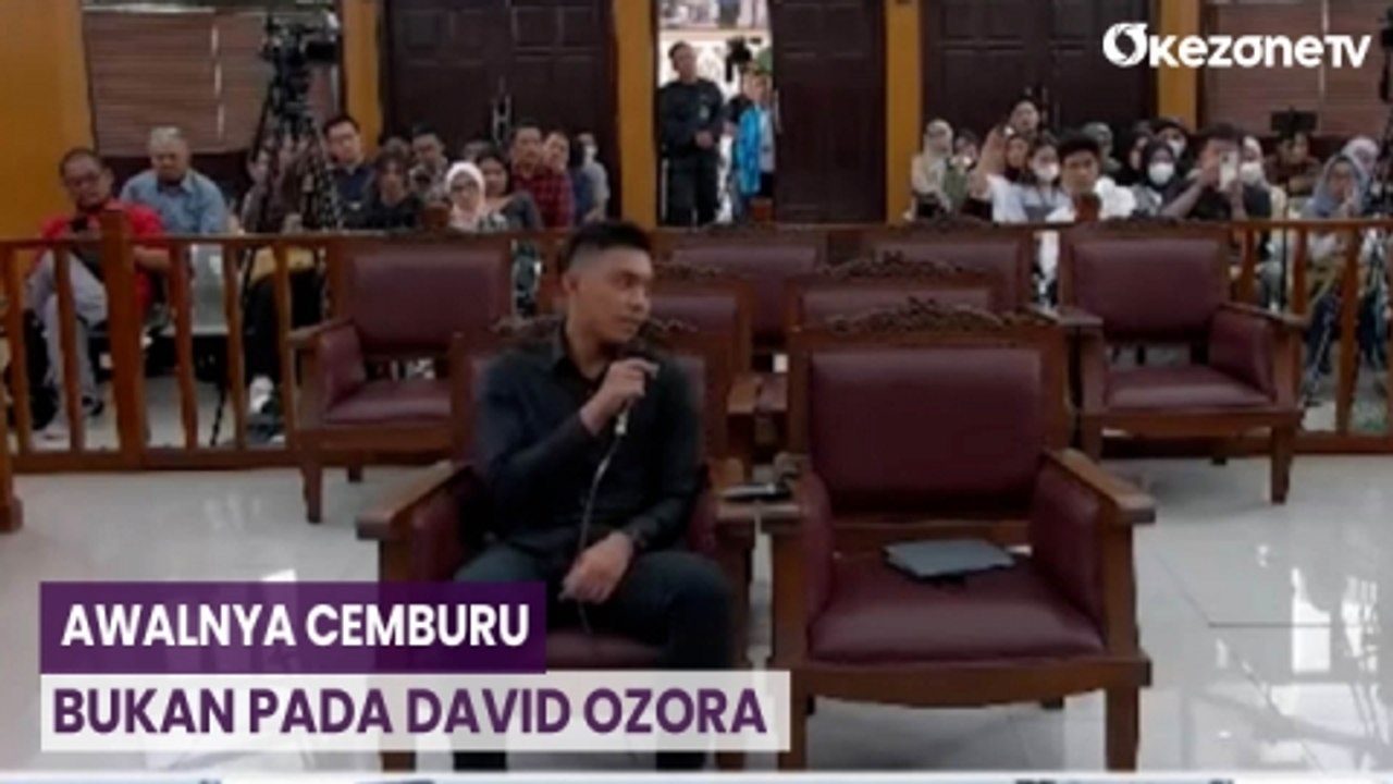 Mario Dandy Mengaku Terpancing karena Kabar Anak AG Selingkuh, Awalnya Cemburu Bukan pada David Ozora