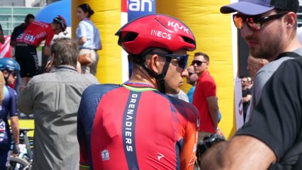 Tour De Pologne 2023: etap 1