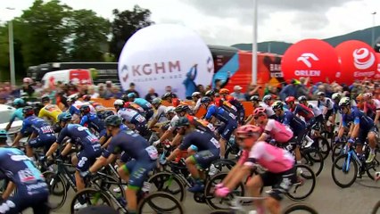 Tour De Pologne 2023: etap 3