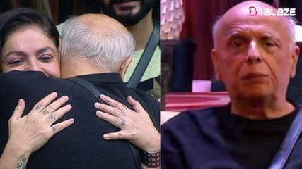 'Bigg Boss OTT 2' Mahesh Bhatt gets emotional as he enters house to meet Pooja