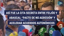 Así fue la cita secreta entre Feijóo y Abascal: ‘pacto de no agresión’ y acelerar acuerdos autonómicos