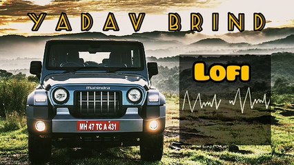 🎶 New Lo-Fi Song 2023 by Yadav Brenda | Alvesh Yadav's Latest Bollywood Track