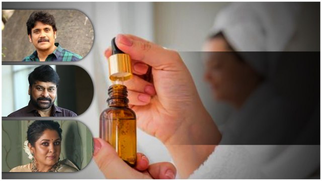 Top Celebrities వాడే నూనె.. మీరు ట్రై చేయండి Health Tips | Telugu OneIndia