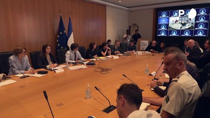 França começará a retirar cidadãos do Níger