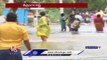 Govt Not Responding About Flood Victims , Demands Compensation | V6 News
