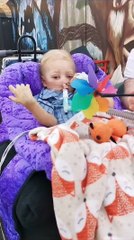 Brave boy, 6, fighting cancer as GP makes glaring error in diagnosis