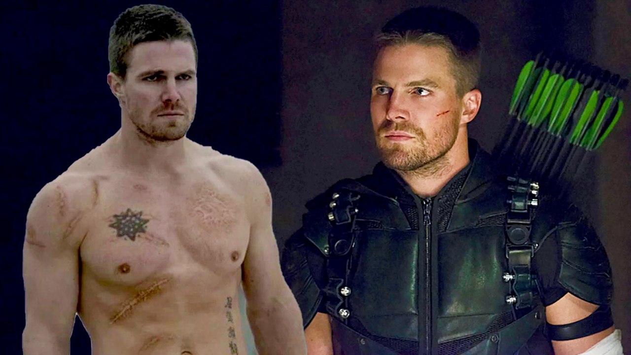 Stephen Amell Takes a Different Stance, Opposing Hollywood Strike
