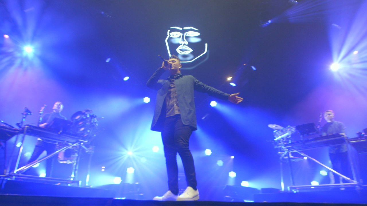 Disclosure - Latch (Live From Alexandra Palace) - video Dailymotion