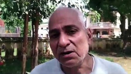 video : रिटायमेंट के दूसरे दिन मलबे में दबने से ​शिक्षक की मौत