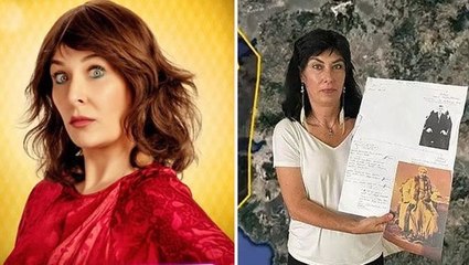 "Sadrazam torunuyum, Çeşme benim" diyen kadına benzetilen Gülse Birsel isyan etti: Gazi torunuyum, evim bile yok