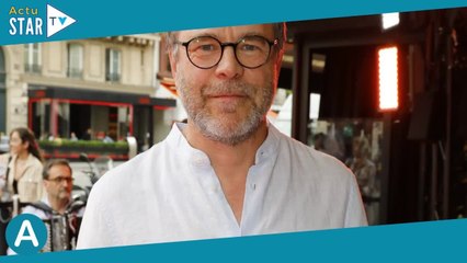 Guillaume de Tonquédec : Sa maison dans un petit village des Yvelines en lisière de forêt, "je n'ai