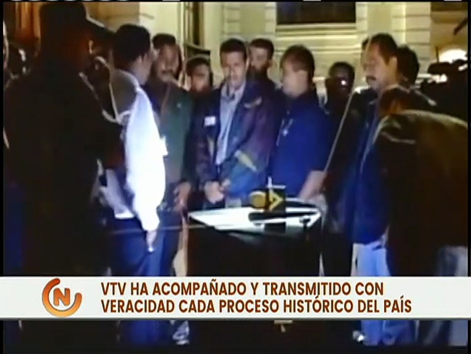 VTV arriba su 59º Aniversario de transmisión veraz y oportuna al pueblo venezolano