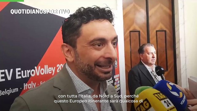 Europei femminili di volley 2023, il ct Mazzanti: Livello altissimo, ma l'Italia c'?. Sylla e Danesi leader della squadra