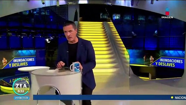 Intensas lluvias dejan afectaciones en 14 municipios de Veracruz