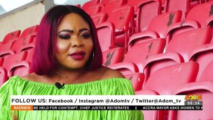 Badwam Sports News on Adom TV (01-08-23)