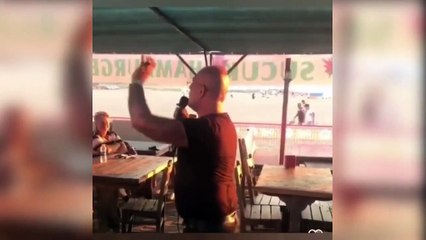 Скачать видео: Ajdar Anik, qui aurait donné un concert pour 80 TL, a rompu son silence sur Haberler.com