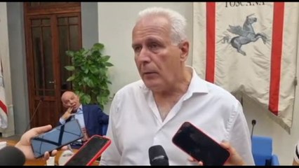 Pnrr, Giani: forte preoccupazione, Toscana perde 900 milioni