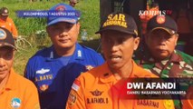 Cari Keong di Sungai Progo Seorang Anak Tewas Tenggelam