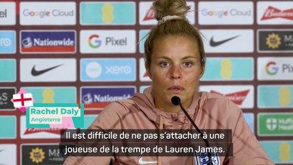 Daly : “Lauren James est phénoménale”